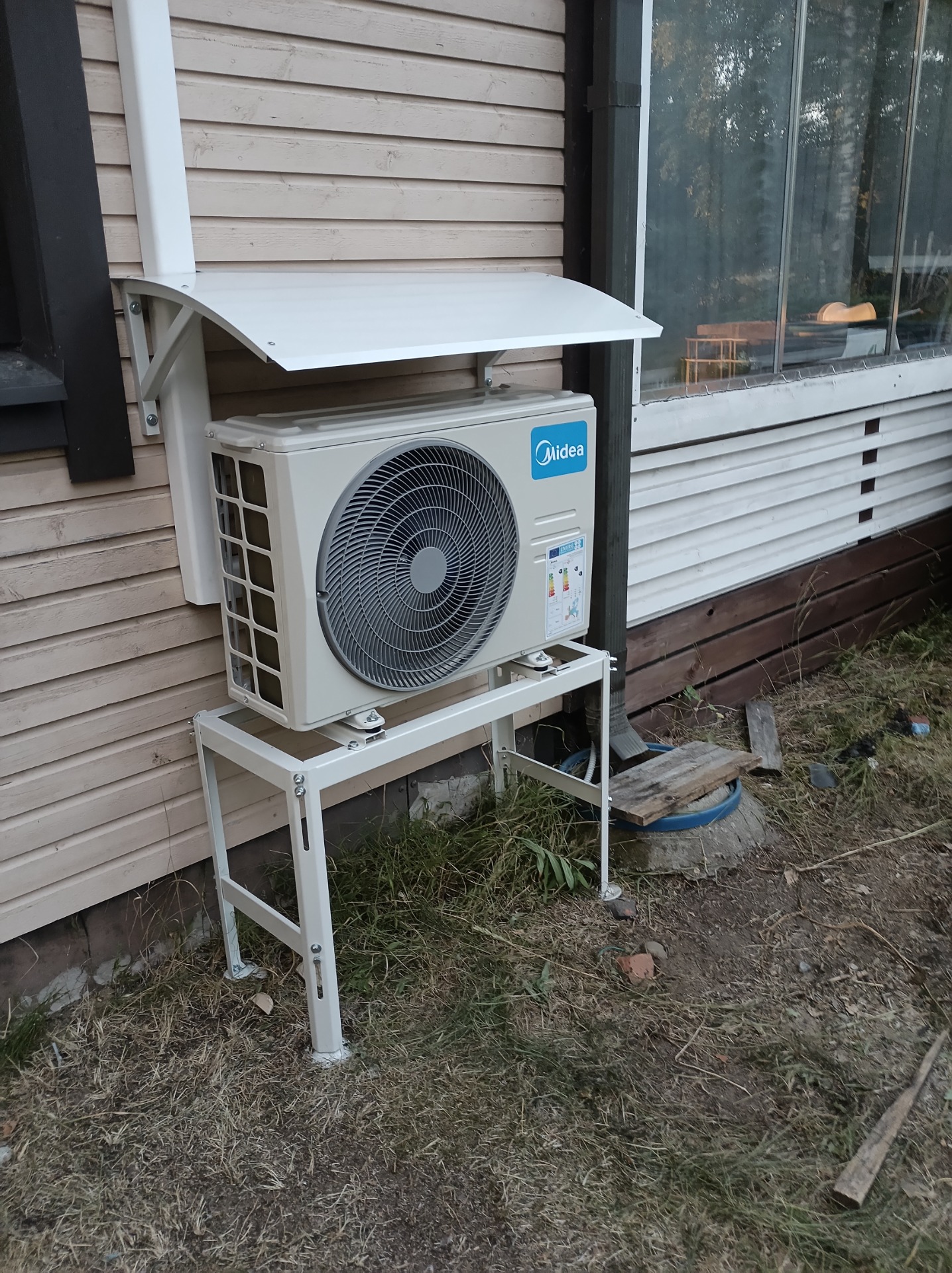 Midea Xtreme 12