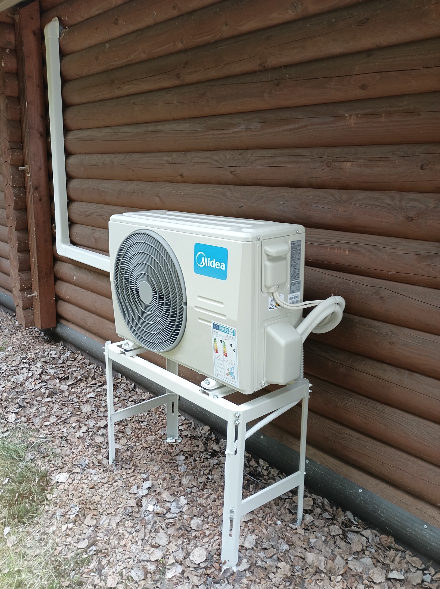 Midea op+12