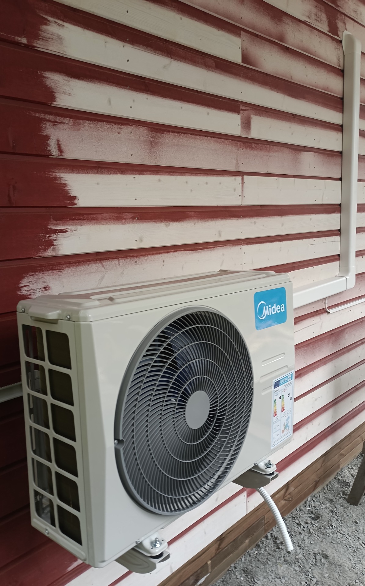 Midea Xtreme 9
